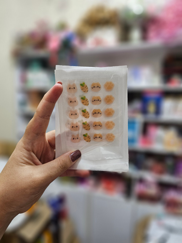 پک پچ ضدجوش و آکنه فانتزی سادور🥕🐰