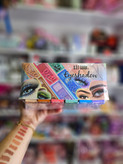 پالت سایه چهار رنگ اس اف آر کالر🌈