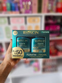شامپو بیوکسین سبز کراتین و آرگان🇹🇷
