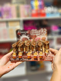 لیپ گلاس شکلاتی آویزدار 🍫 Rimocoo