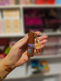 لیپ گلاس شکلاتی آویزدار 🍫 Rimocoo